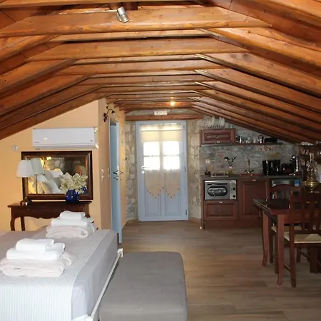 Апарт-отель εn Plo Luxury