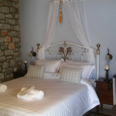 εn Plo Luxury Aparthotel Karavostásion