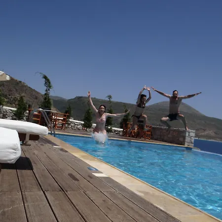 Aparthotel εn Plo Luxury