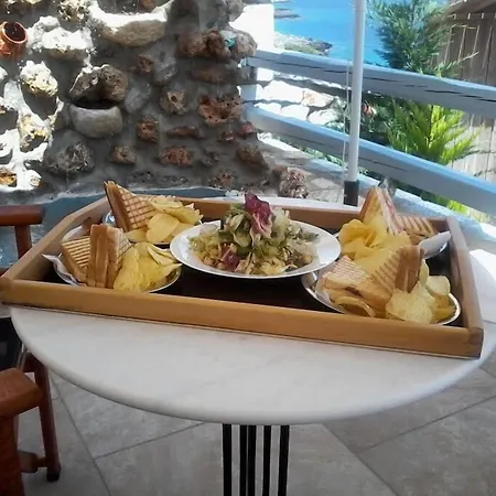 εn Plo Luxury 4* Karavostásion