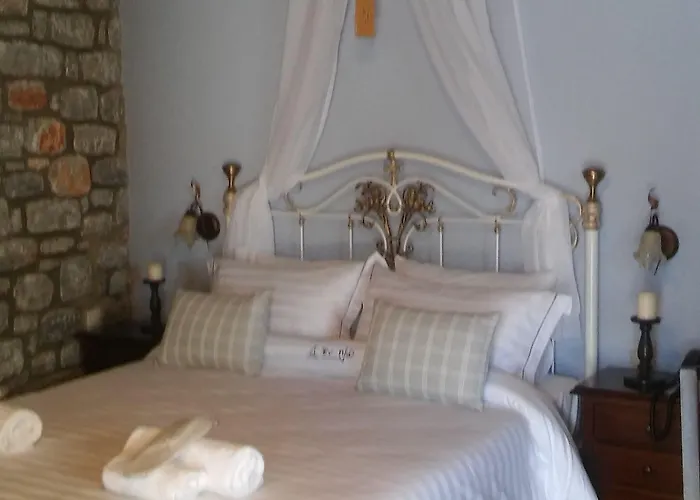 εn Plo Luxury Aparthotel Karavostasi (East Mani)