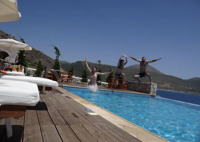 Appart hôtel εn Plo Luxury