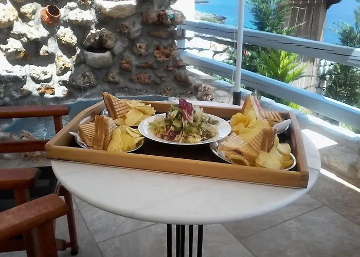 εn Plo Luxury 4* Karavostasi (East Mani)