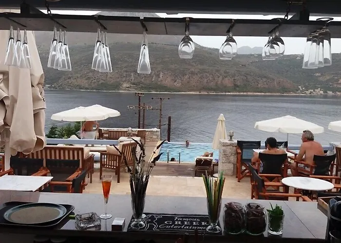 εn Plo Luxury 4* Karavostásion