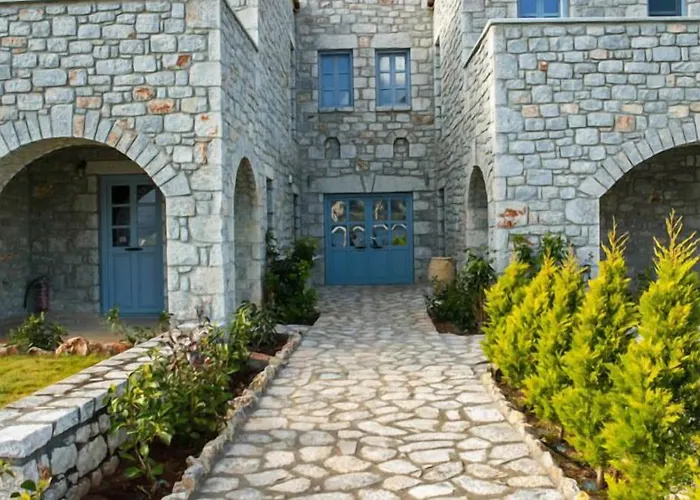 Aparthotel εn Plo Luxury