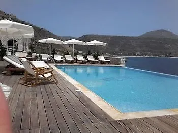 Aparthotel εn Plo Luxury Karavostasi (East Mani)